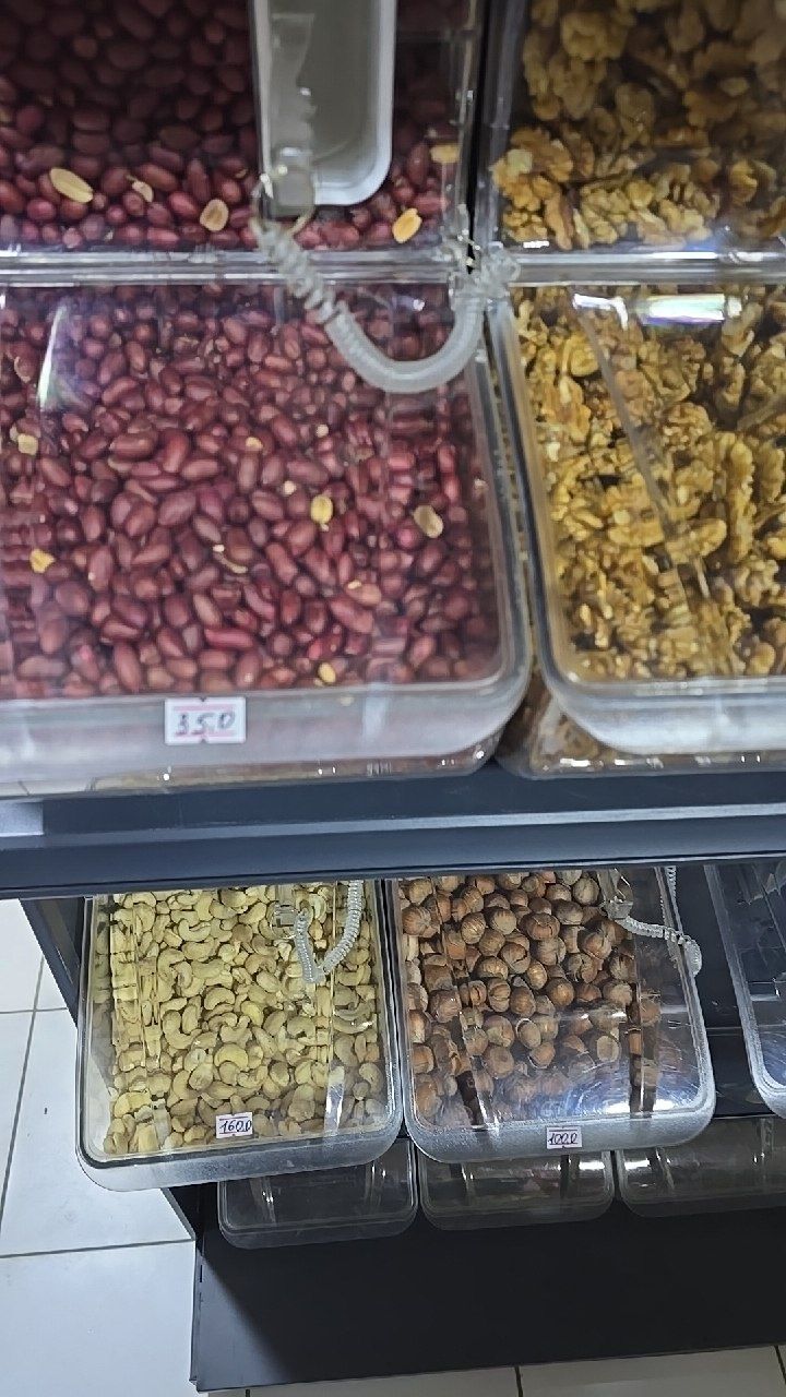 Chaq chuq  uchun prilavka