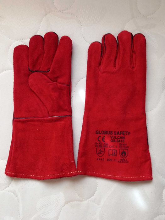 Работни ръкавици за заварчици