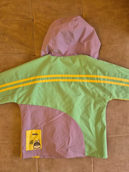 Куртка на девочку Lining