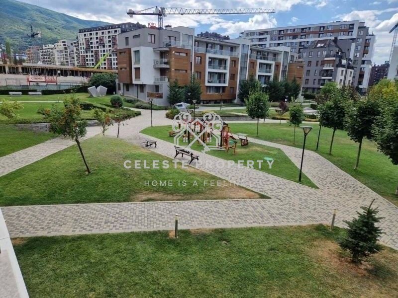 Дава се под наем Тристаен апартамент в София, Манастирски ливади - 95 кв.м за 1199 € - Снимка #9