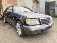 По запчатсям mercedes w140