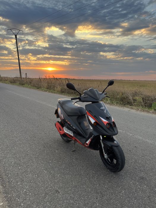 Vand Malaguti F12 Phantom