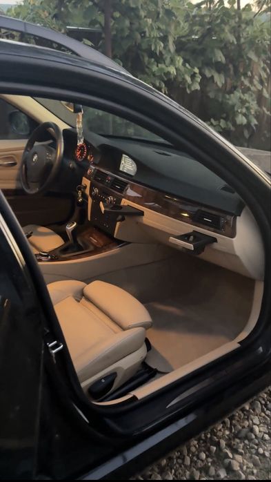 Bmw E91 320i 170cai