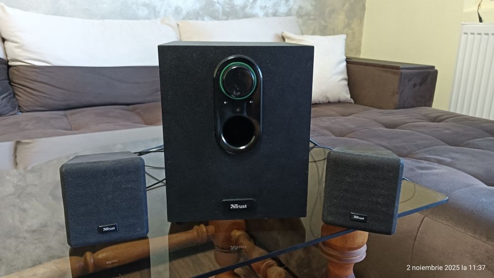 Sistem audio Trust