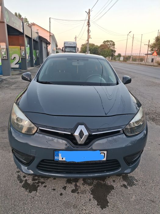 Proprietar vand Renault Fluence 1.5 dci