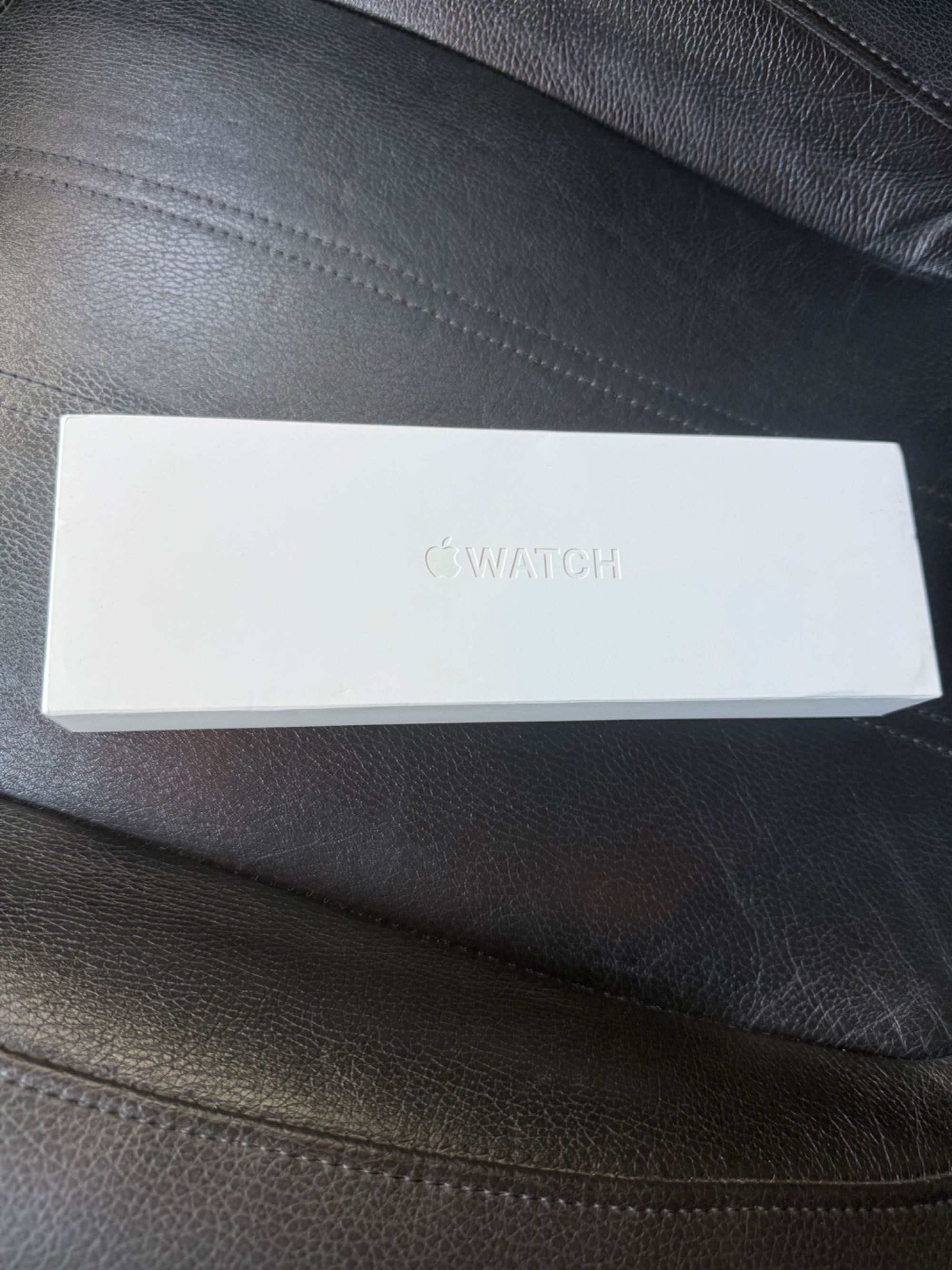 Apple Watch Series 10 42mm Jet Black Al Ink SL GPS