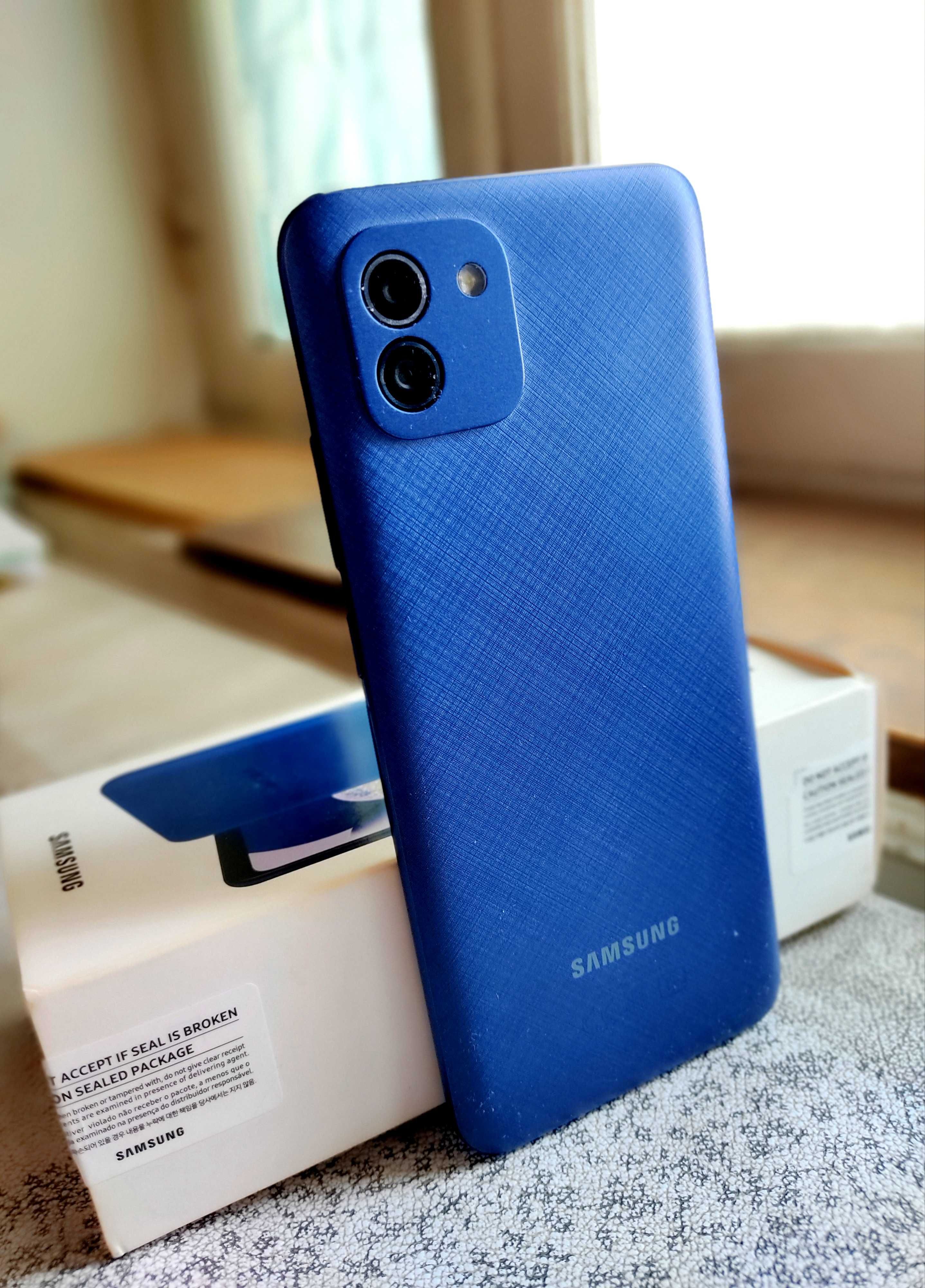Samsung A03  2+2/32GB