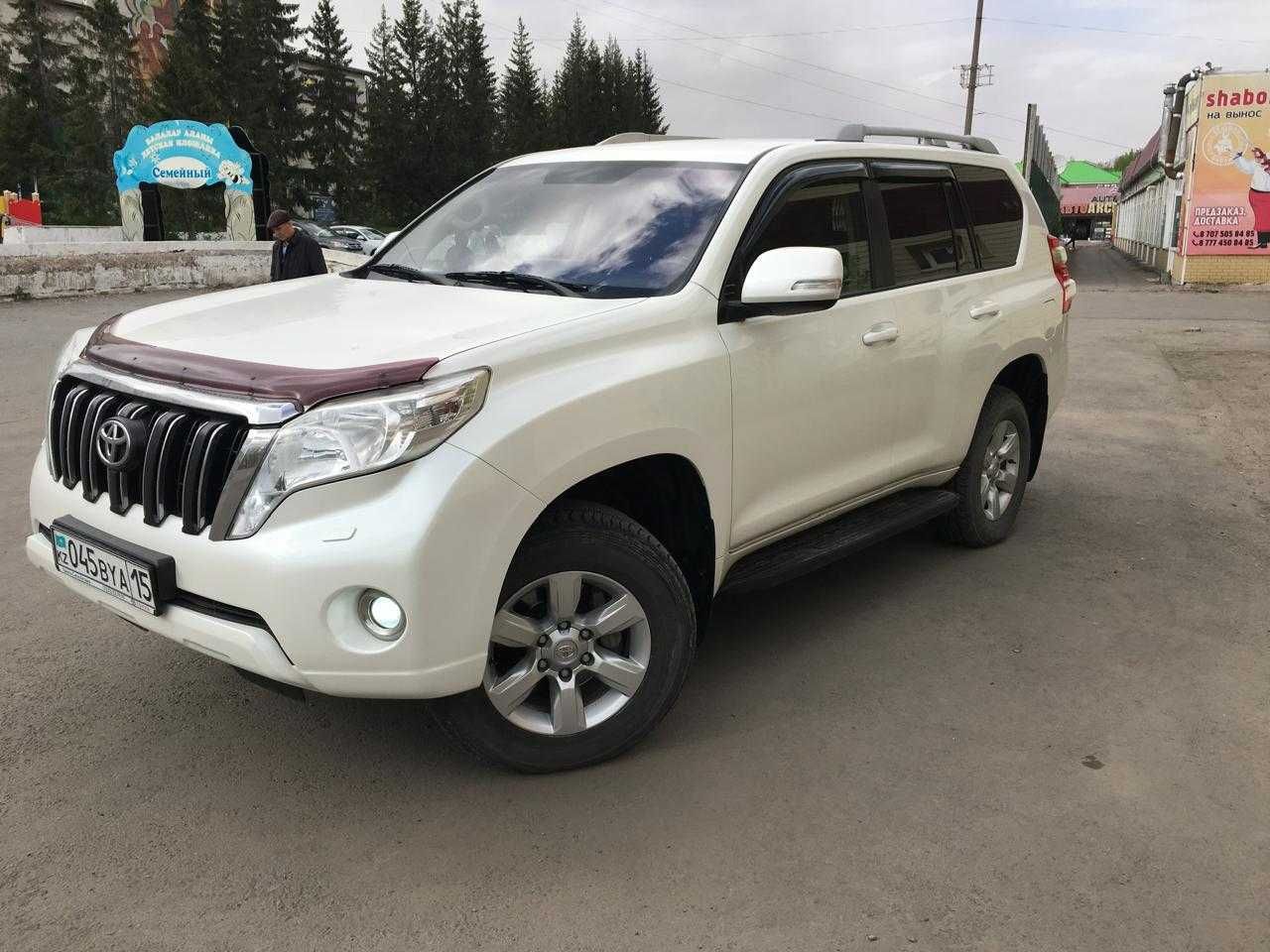 Продам Toyota Land Cruiser Prado 150 прадо прадик тойота тайота