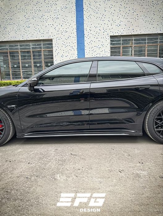 Обвес на Zeekr 001