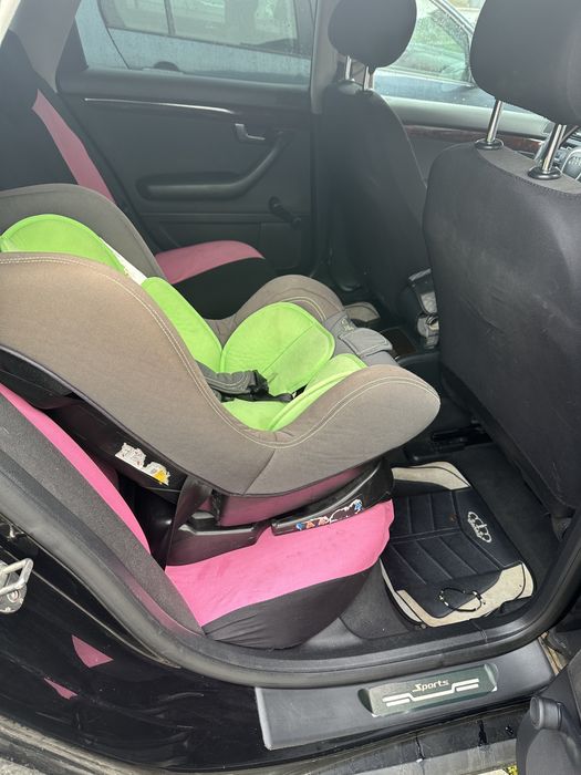 Vand audi a 4 b7 an 2007