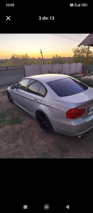 BMW E90 2.0 diesel