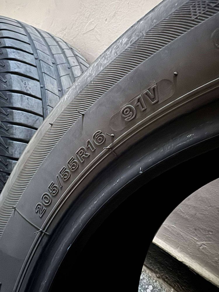 Летни гуми 205/55R16