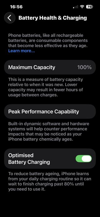 iPhone 13 128gb Stare Perfecta