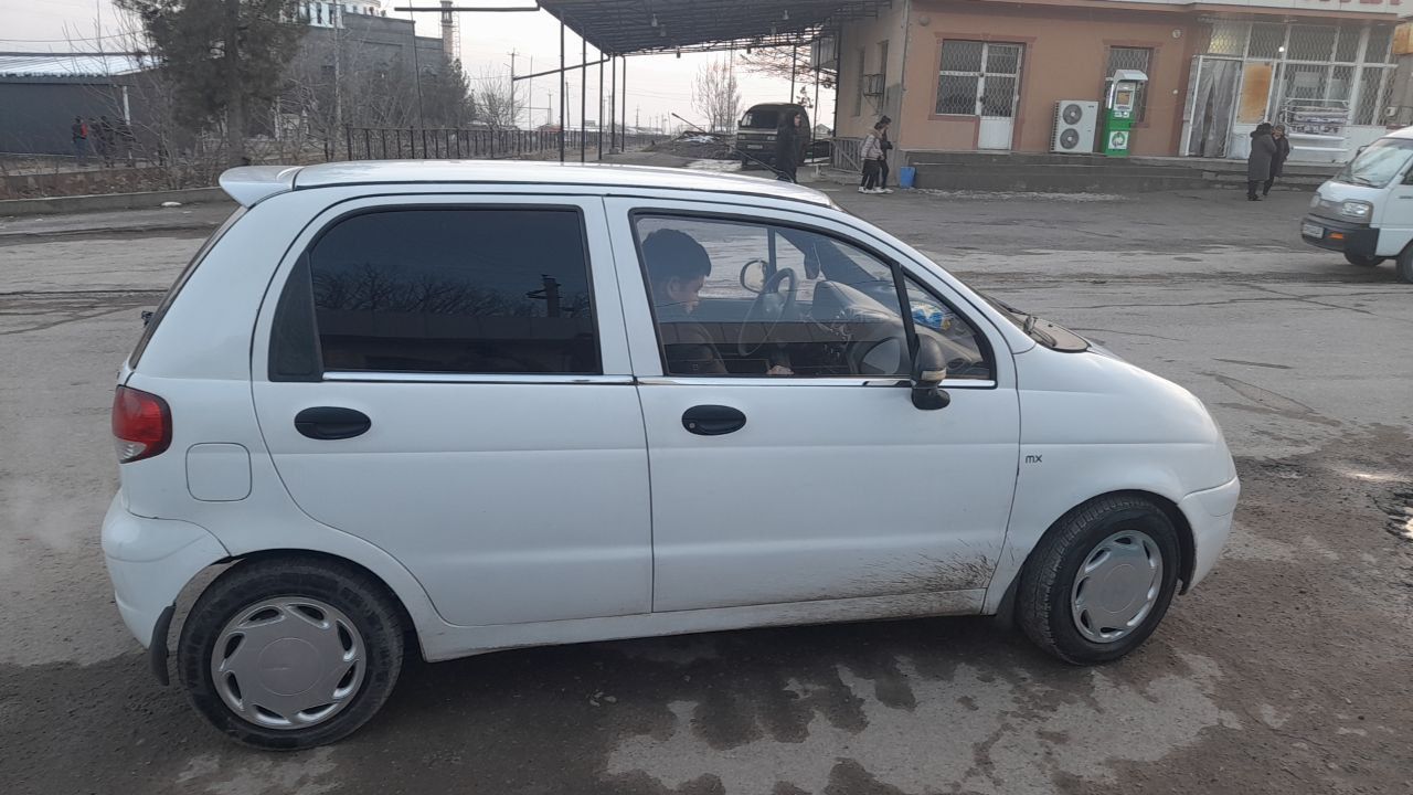 Matiz suxoyga zalok 300 $ blan chqadi kunga 110000 so'mdan