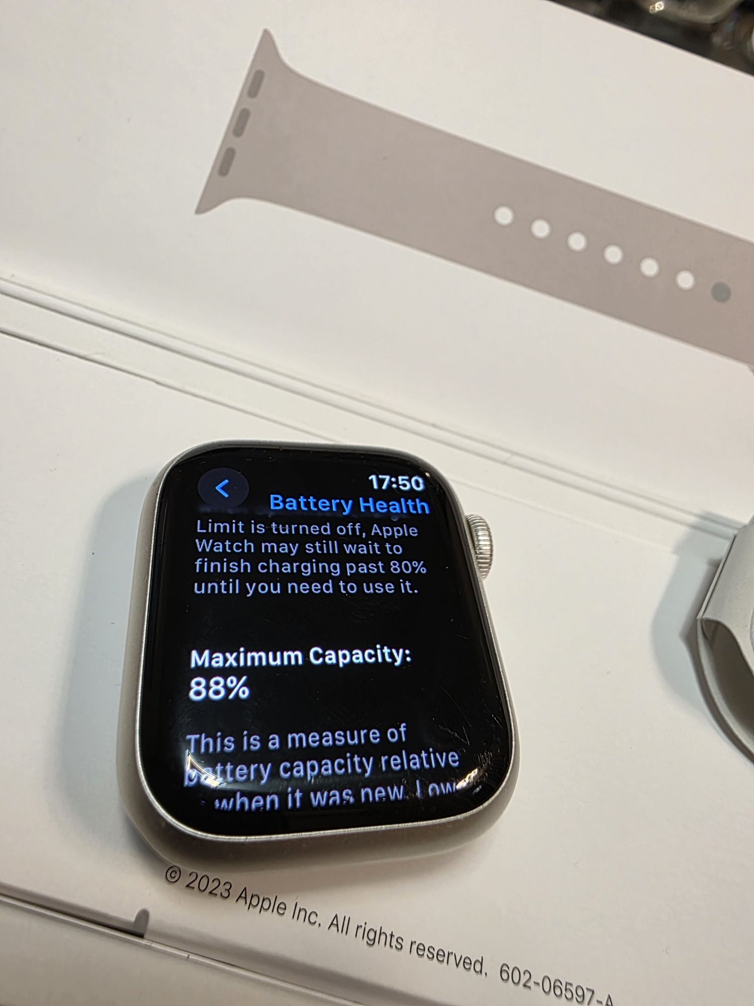 Apple iWatch S9 2броя