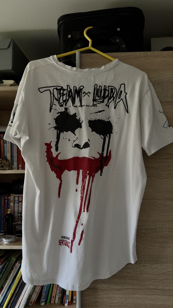 Luda Psycho 2 White