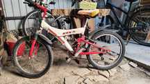 Bicicletă copii utilizată