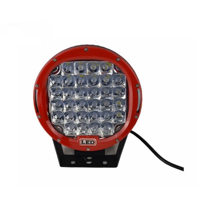 LED халоген halogen лед C96-CR тип червена-пита мощност 185W