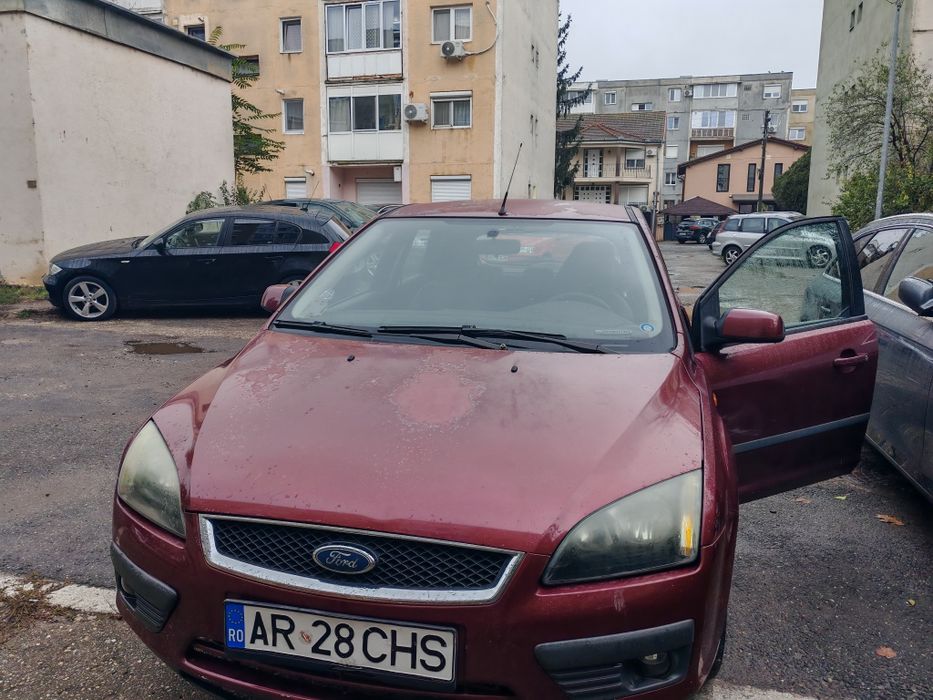 Ford Focus 2005 1.6 TDCI