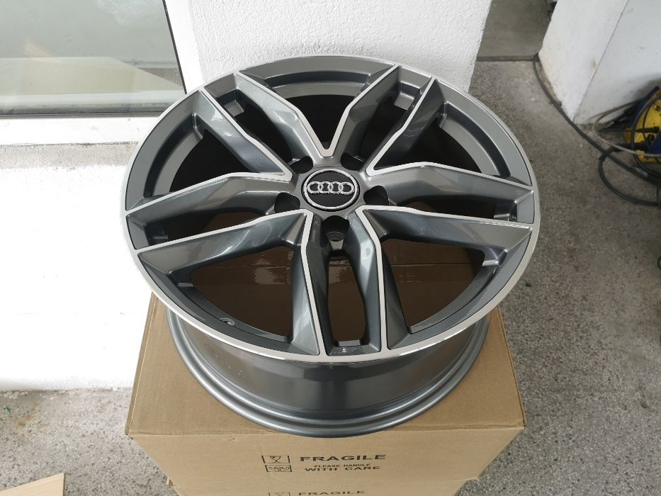 Джанти за Ауди RS6 17" 18” 19" 20" 21" / Djanti za Audi 5x112