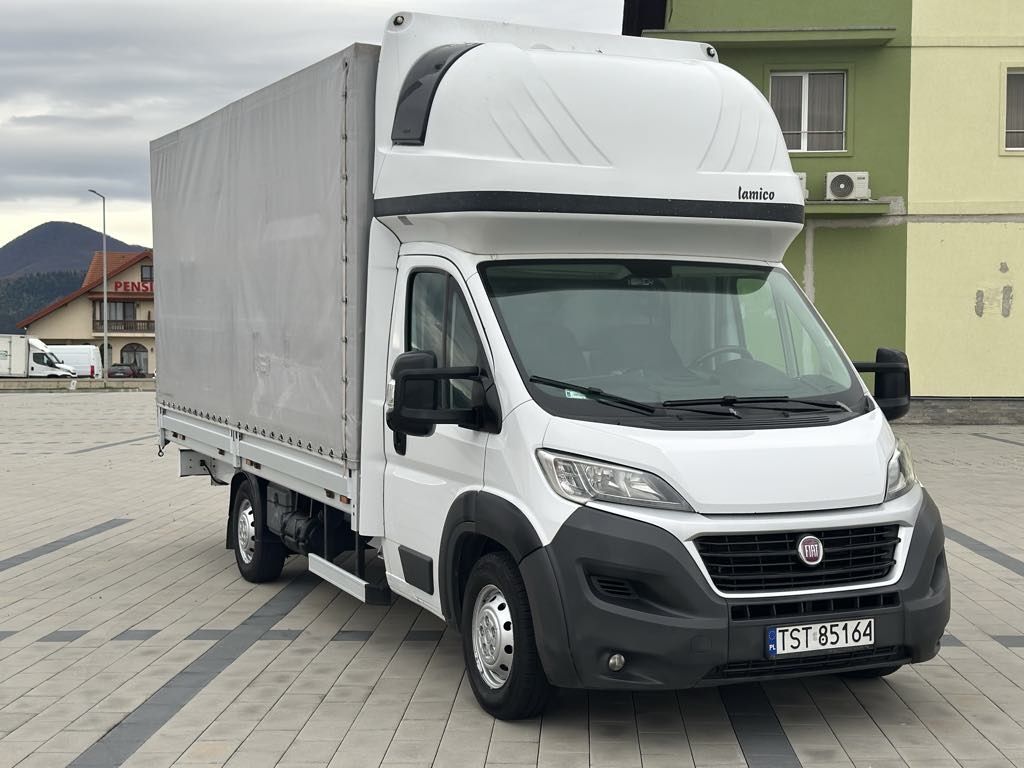 Fiat Ducato 2016 stare foarte buna