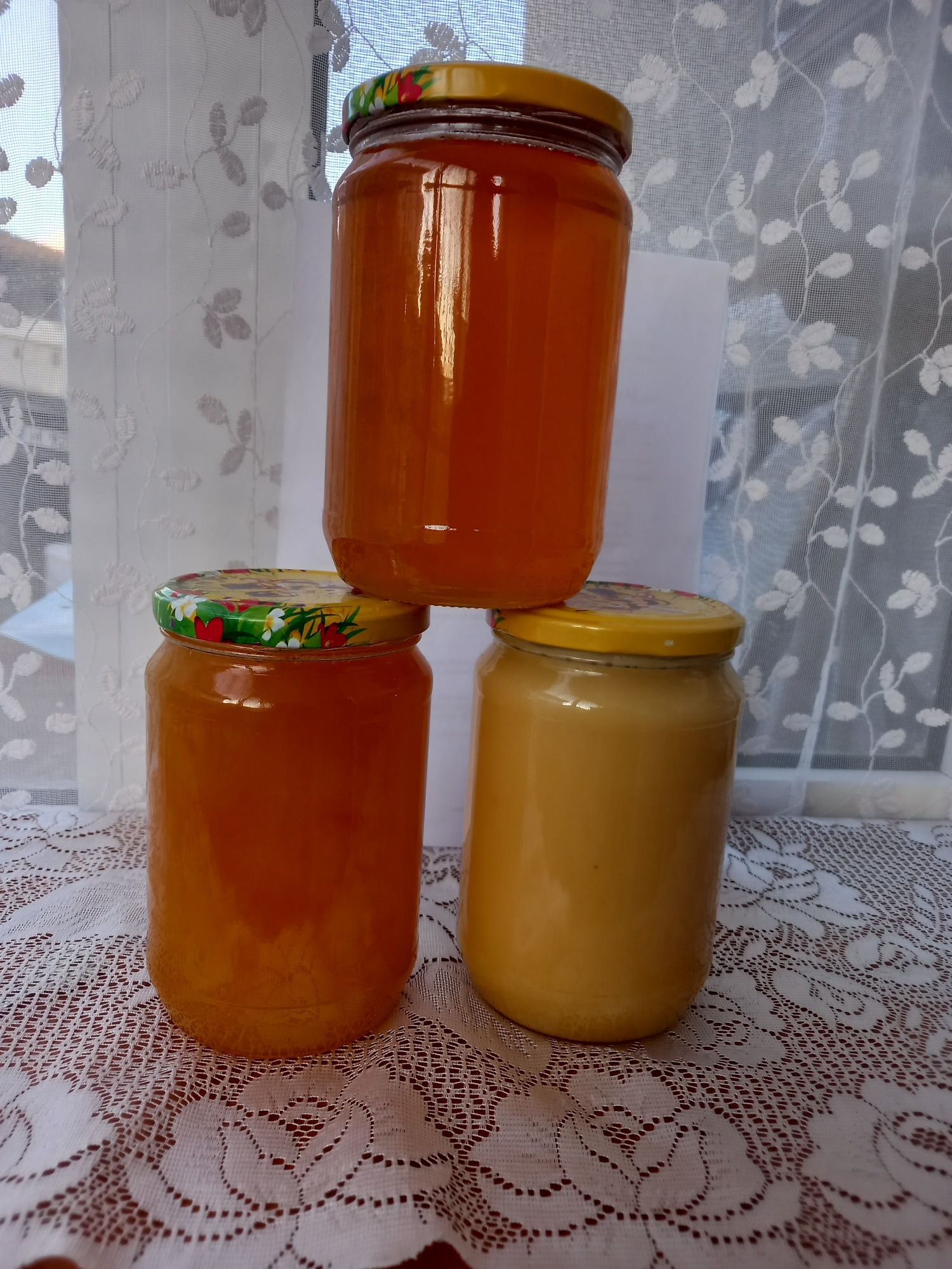 Пчелен Мед  мед .