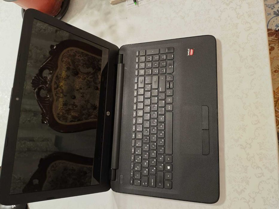 Продается ноутбук HP в рабочем состоянии