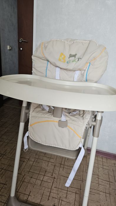 Стульчик детский для кормления
