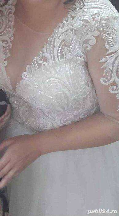 Vand rochie de mireasa