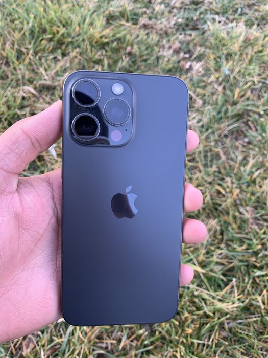 Iphone 15 pro max 256gb