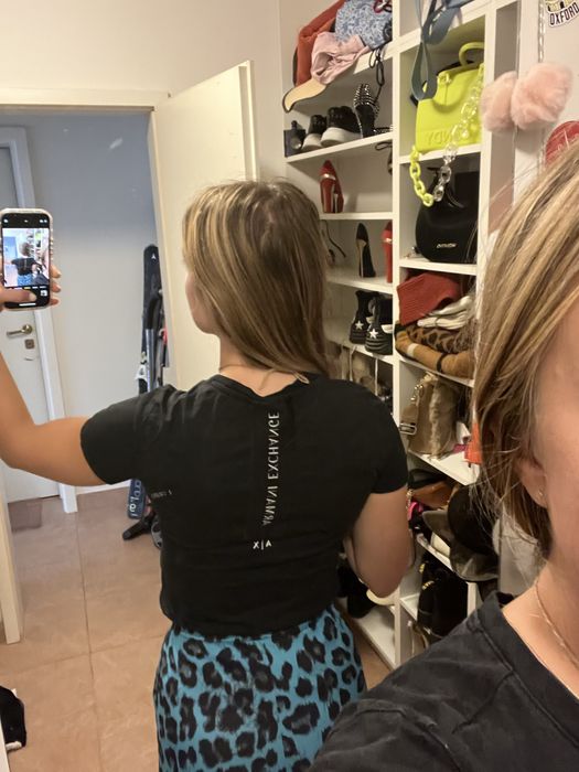 Тениска Armani Exchange