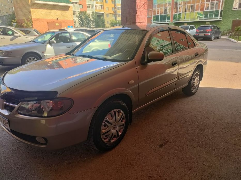 Продам Ниссан Альмера н 16