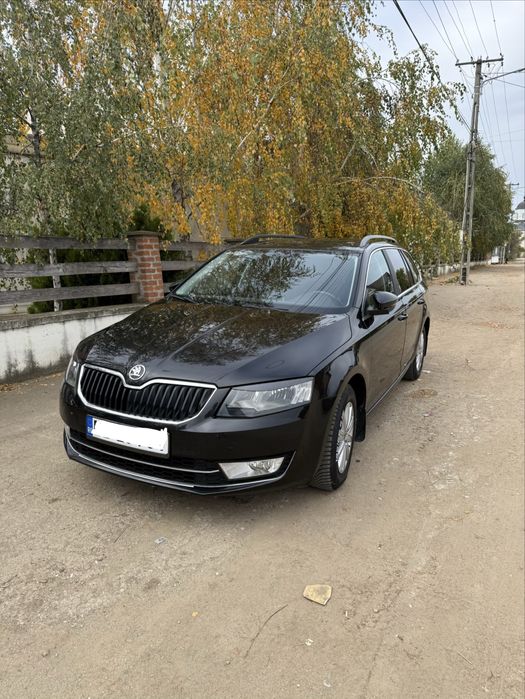 Skoda Octavia 3 1.2tsi