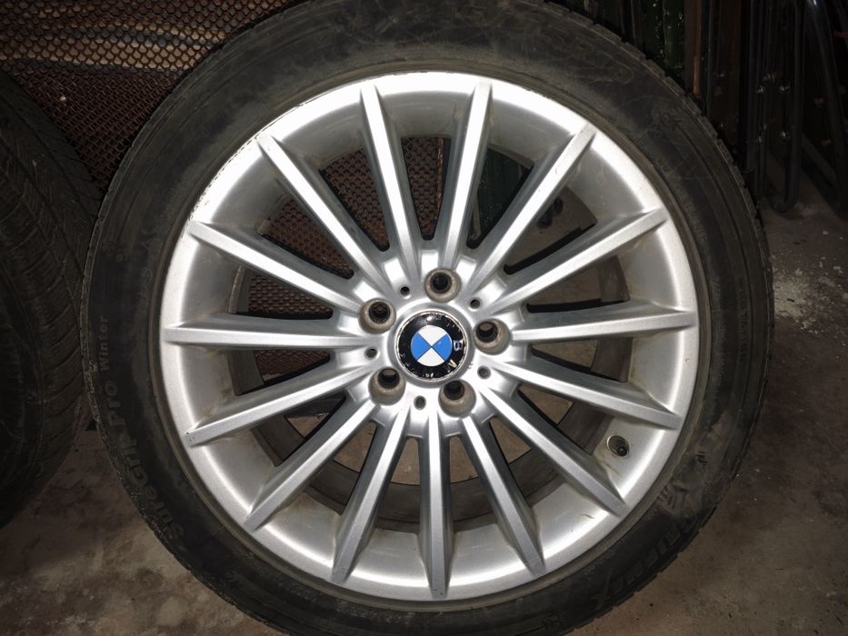 BMW джанти 18 цола