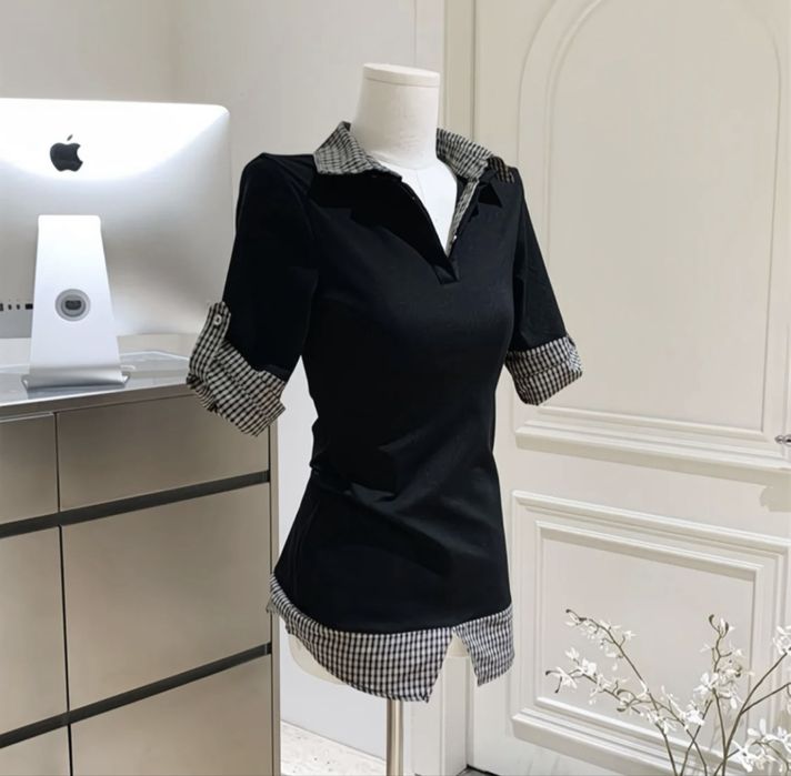 кофта в стиле acubi style. В размере M!