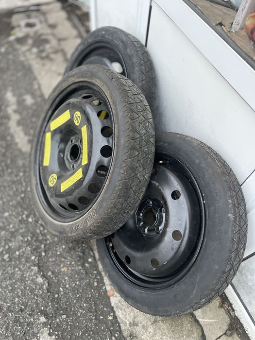 Diferite Roti rezerva Slim gama Vag .Vw  pe 17 .18 .20 .stare perfecta