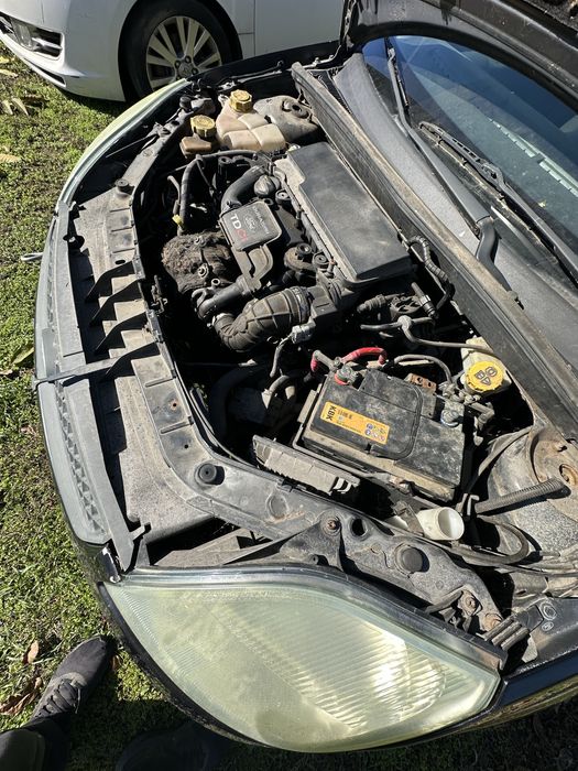 Форд фиеста 1.4tdci на части 2005 година