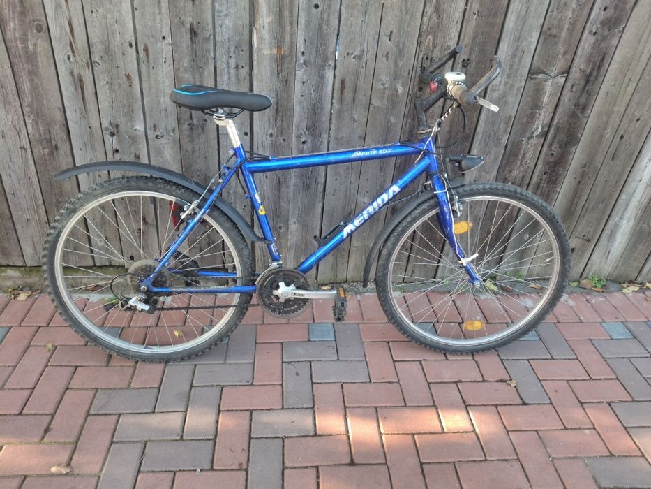 Bicicleta mtb Merida