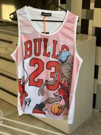 Maieu NBA Jordan Bulls Lakers diverse modele