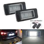 LED плафони регистрационен номер за Opel Astra J Zafira C