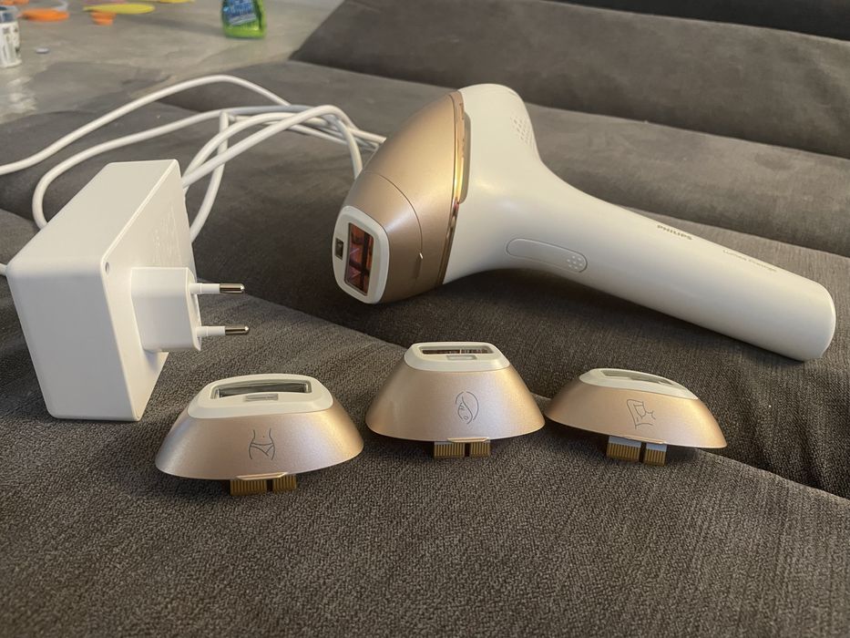 Philips Lumea Prestige
