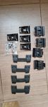 НОВ Thule Kit 6040 за Пежо 5008, 3008 Ситроен DS7