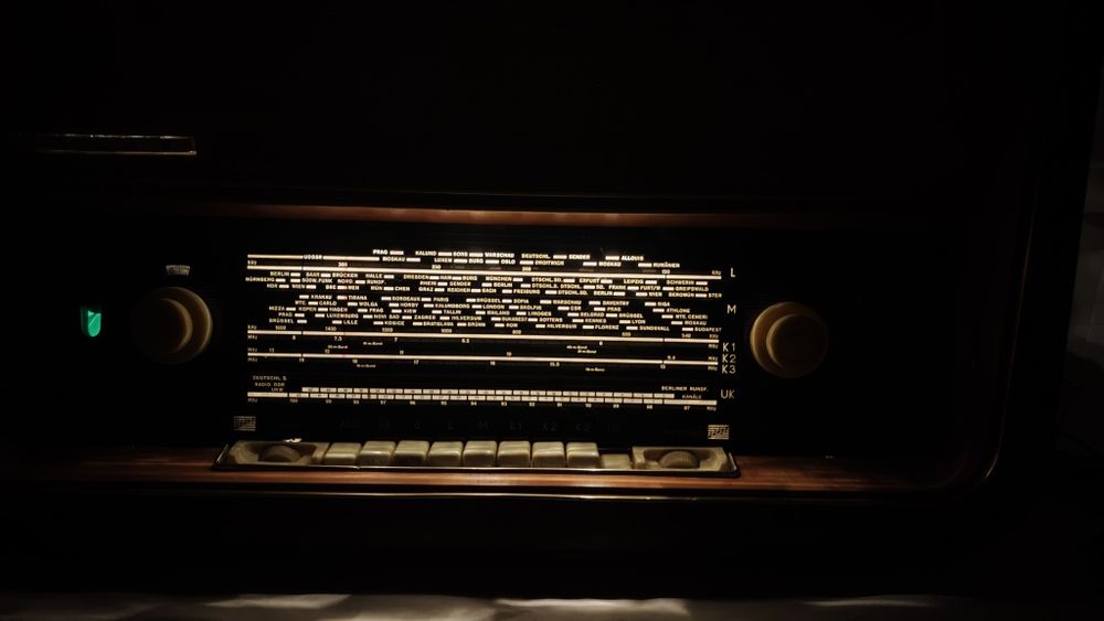 Radio de colecție Stradivari 3