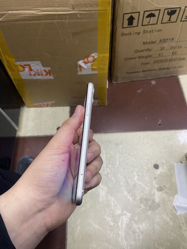 Iphone 11 128gb white