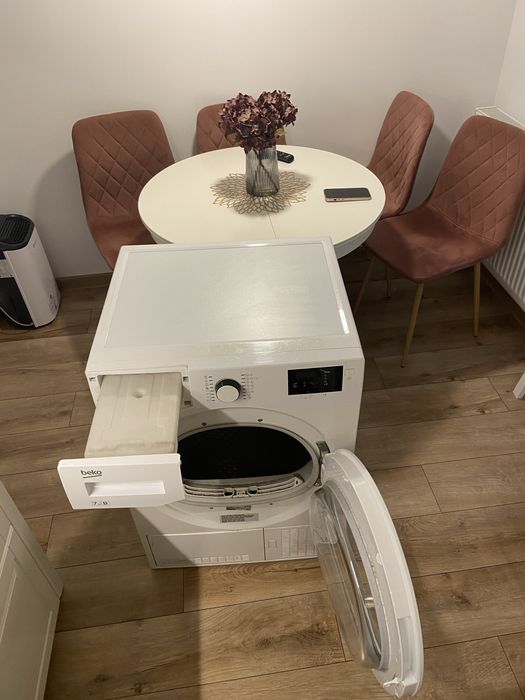 Uscator de rufe Beko