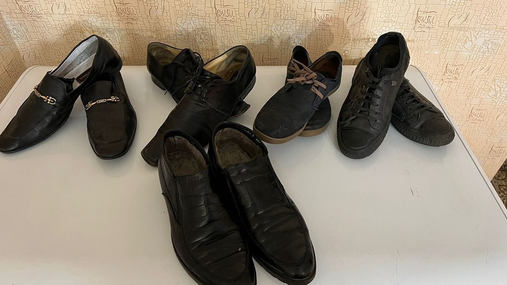 Мужские    туфли