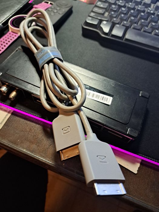 Samsung One Connect Mini Box KS Series + Cable BN91-17814H