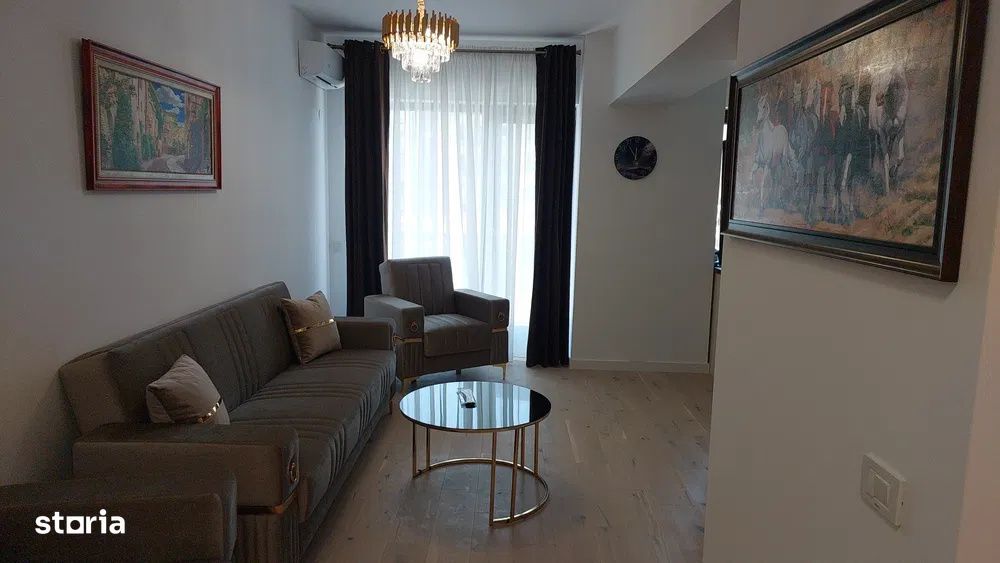 First Estates Pipera- Parcare Subterană