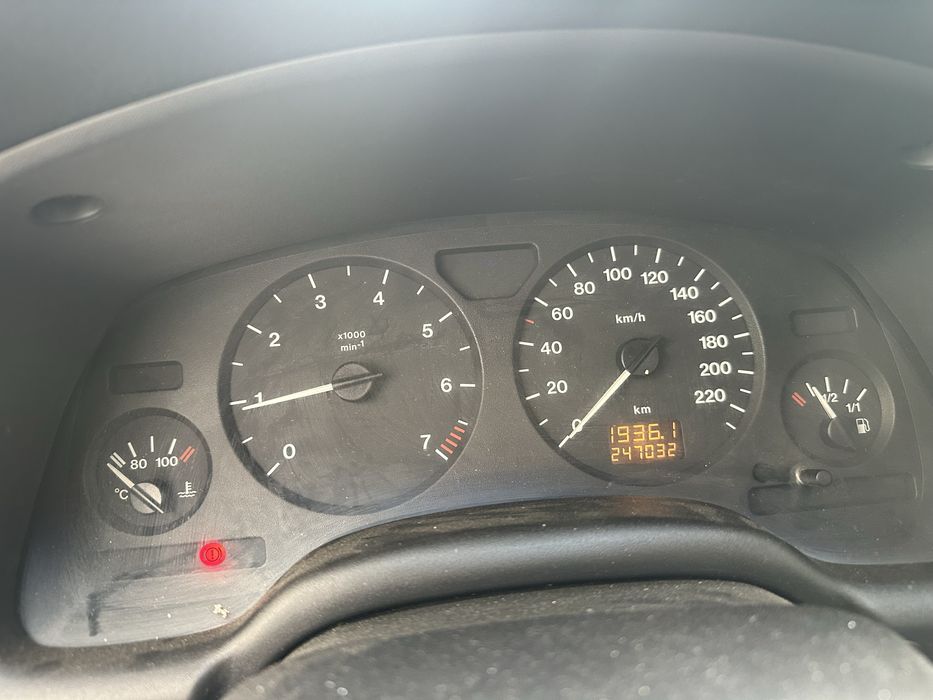 Opel astra 1.6 benzina