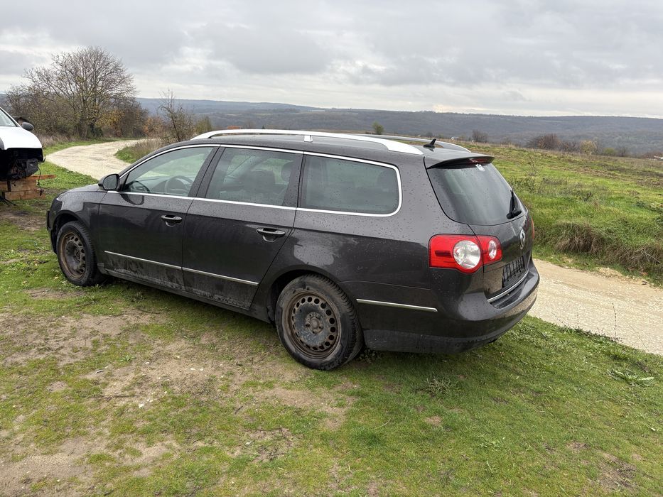 Врати от Пасат Б6/Passat B6 седан-комби